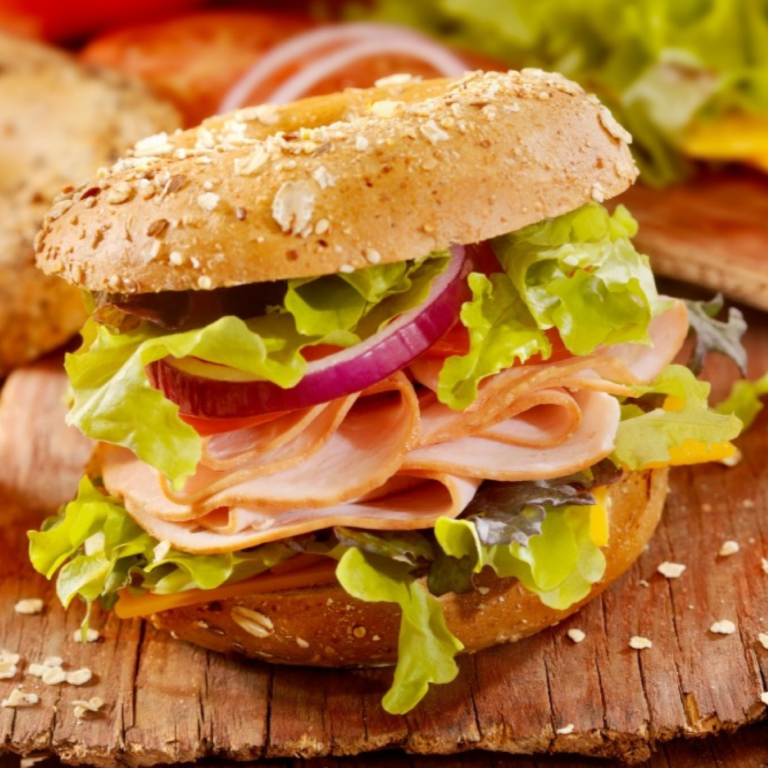 Round Bagels & Donuts Best in Wilmington