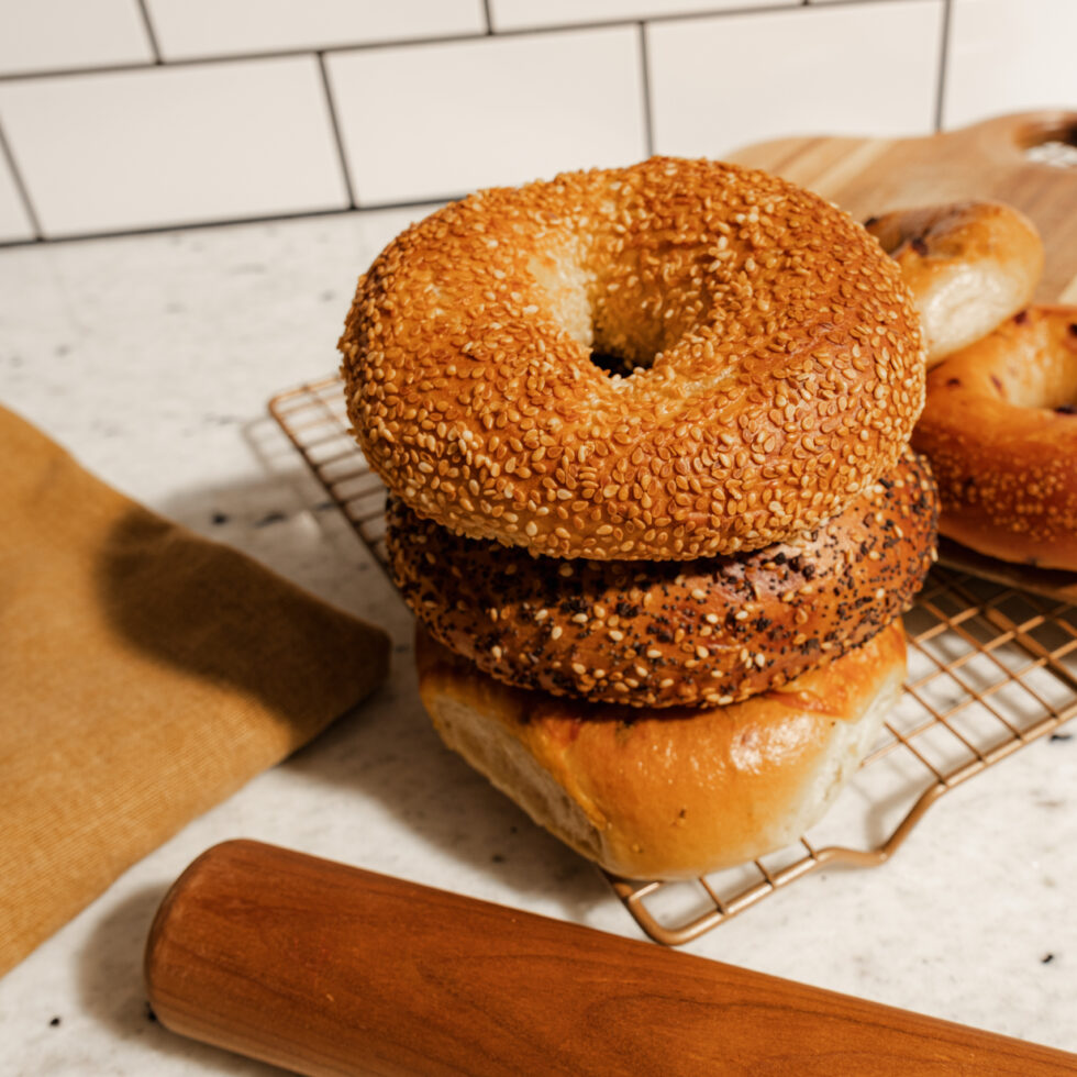 Round Bagels & Donuts Best in Wilmington