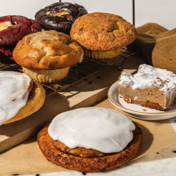 Cakes and cookies in Wilmington