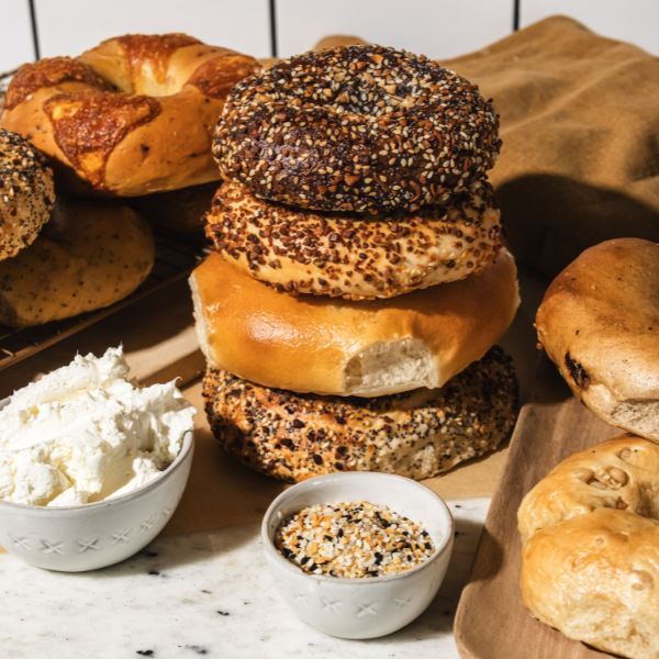 Bagels in Wilmington